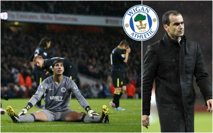 Wigan Athletic