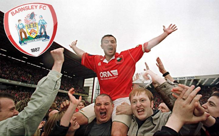 Barnsley (1997/98)