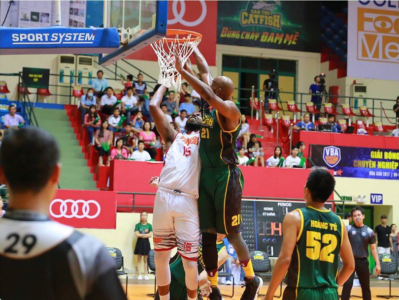 Full Highlights: Việt Arnold tỏa sáng, Heat giành vé dự Playoffs VBA 2017