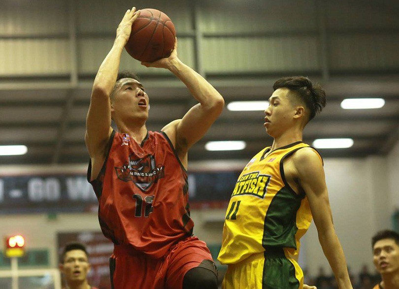 Full Highlights: Thắng ngược Catfish, Warriors lên ngôi vô địch VBA 2017