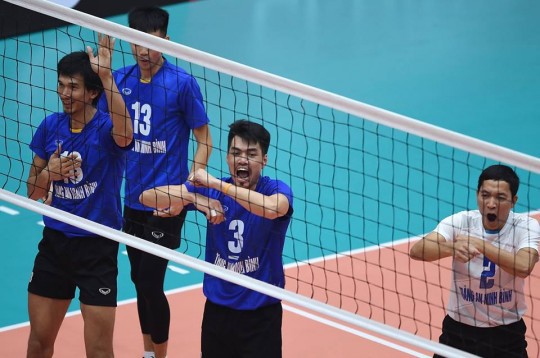 Hạ dễ dàng Biên Phòng, Tràng An Ninh Bình lên ngôi vô địch Cúp Hùng Vương 2018