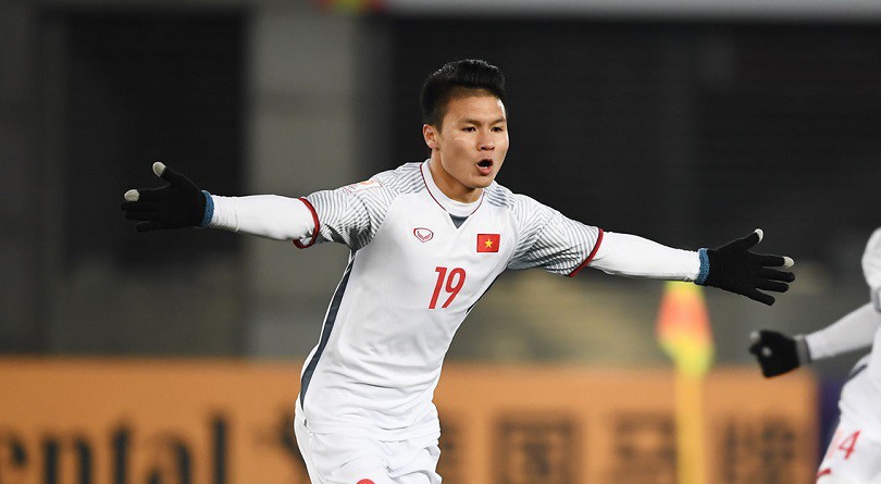 Quang Hải: Sau U23 Việt Nam là V.League, chứng minh đi!