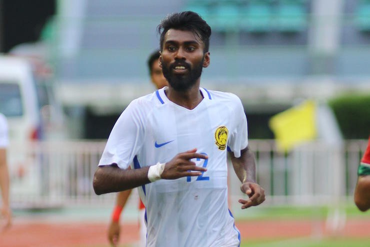 SEA Games 29: Thanabalan tỏa sáng, U22 Malaysia giành vé vào chung kết