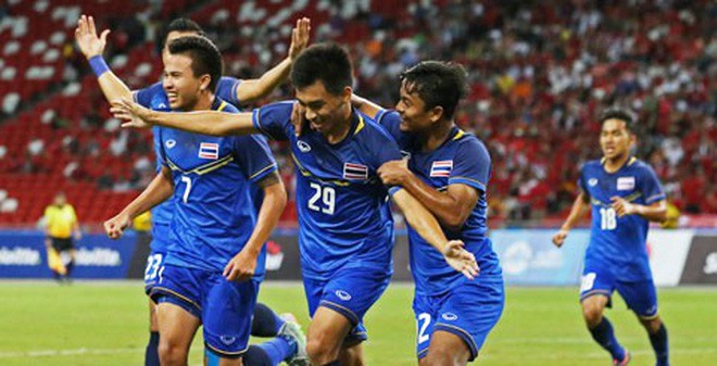SEA Games 29: Hạ Malaysia, Thái Lan bảo vệ thành công HCV SEA Games