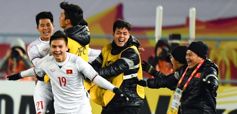 Thắng loạt sút luân lưu, Việt Nam vào chung kết U23 châu Á 2018