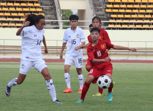 Tin thể thao Việt Nam mới nhất ngày 13/5: Vượt qua U16 Lào trên chấm 11m, Việt Nam giành HCĐ ĐNÁ 2018