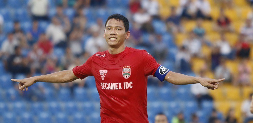 Trực tiếp bóng đá: Becamex Bình Dương - Nam Định FC