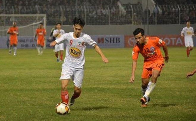 Video kết quả: Thắng HAGL, SHB Đà Nẵng chia tay ngọt ngào HLV Huỳnh Đức