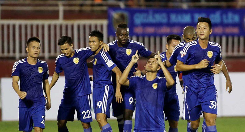 Trực tiếp bóng đá: Quảng Nam FC - FLC Thanh Hóa