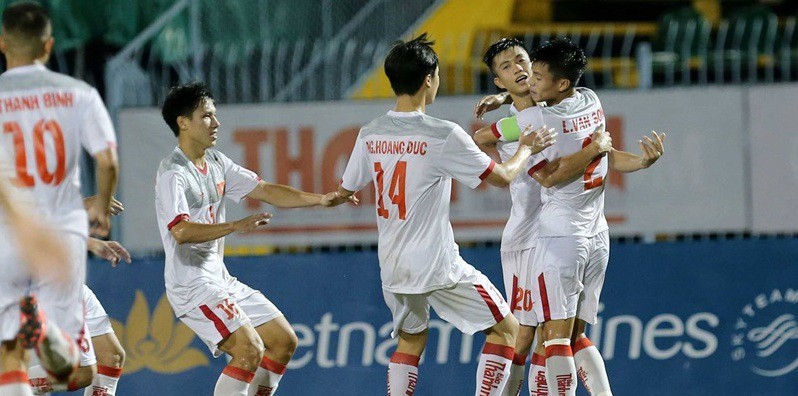 Video kết quả: Hòa Yokohama, Việt Nam nuôi hy vọng vô địch U21 quốc tế 2017