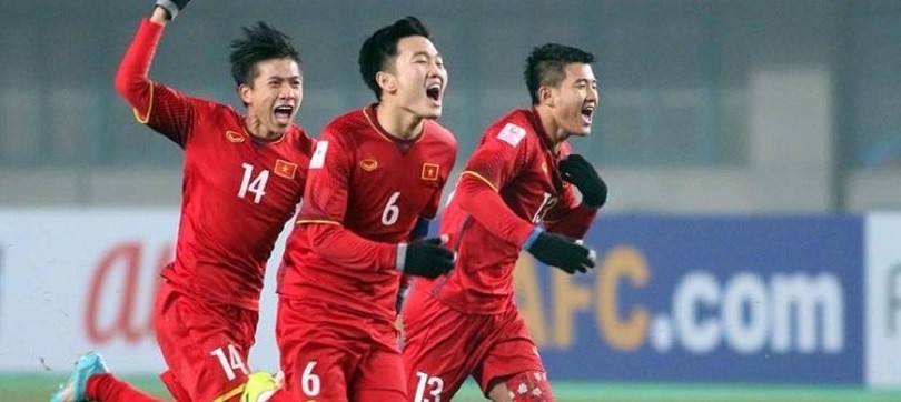 Video: 5 "sao" U23 có phong độ ổn định tại V.League 2018 sau VCK châu Á