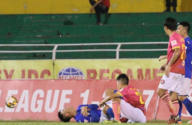 Video: Điểm binh trước vòng 19 V.League 2017