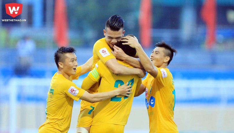 Video: FLC Thanh Hóa góp mặt 3 cầu thủ trong ĐHTB vòng 19 V.League 2017