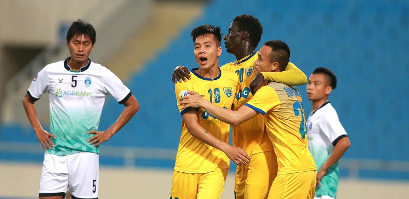 Video kết quả: FLC Thanh Hóa chia tay AFC Cup 2018 với mưa bàn thắng trên sân Mỹ Đình