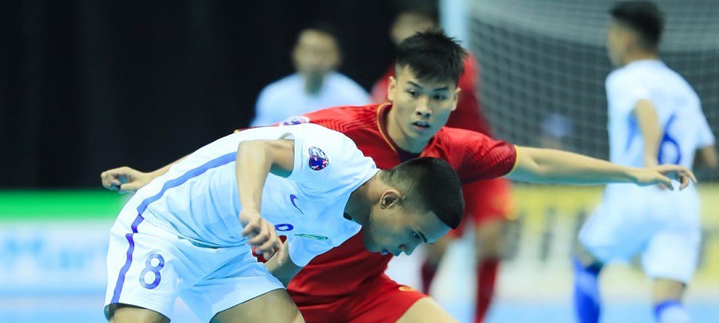 Video kết quả: Futsal Việt Nam thua ngược Malaysia trong ngày ra quân giải châu Á