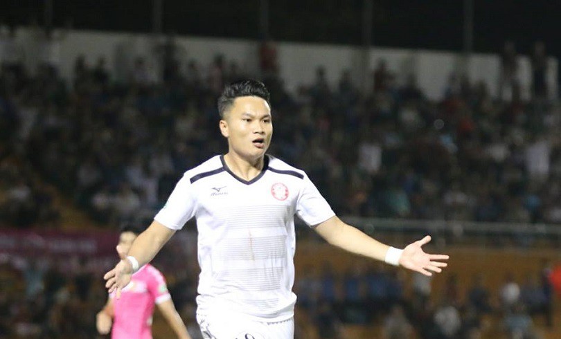 Video kết quả: Phi Sơn tỏa sáng, TP.HCM giành chiến thắng trước Sài Gòn FC