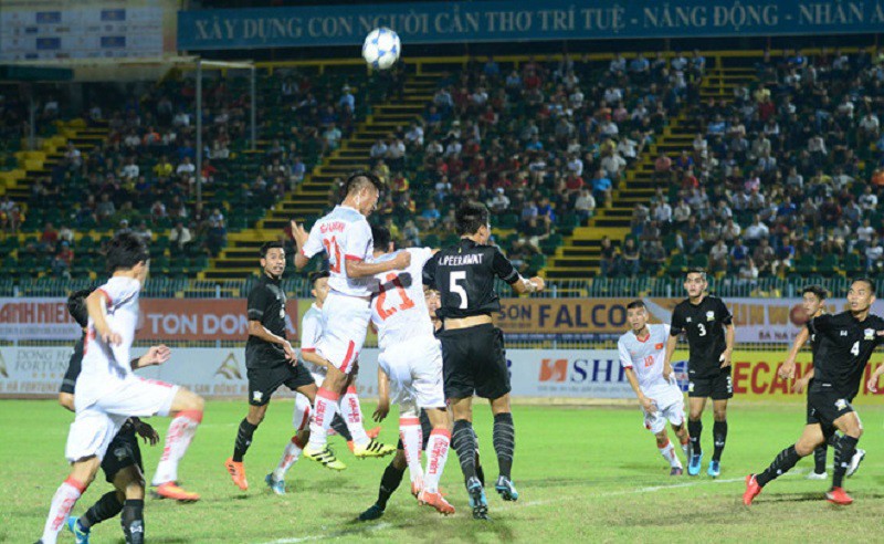 Video kết quả: Phung phí cơ hội, U21 tuyển chọn Việt Nam thua U21 Thái Lan