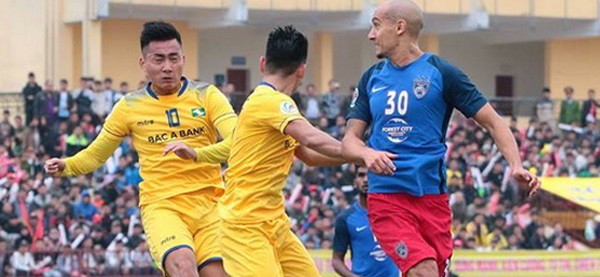Video kết quả: Thua Johor DT, SLNA đánh rơi quyền tự quyết vào vòng knock-out AFC Cup 2018