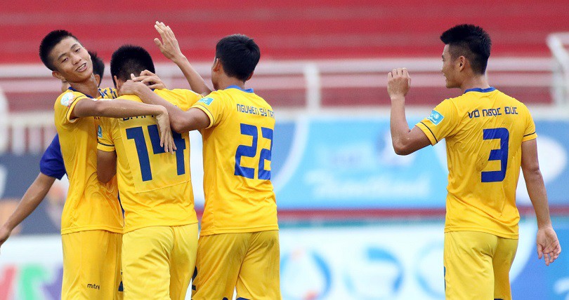 Video kết quả: Tuấn Tài dứt điểm tinh tế, SLNA thắng Tampines Rovers tại AFC Cup 2018