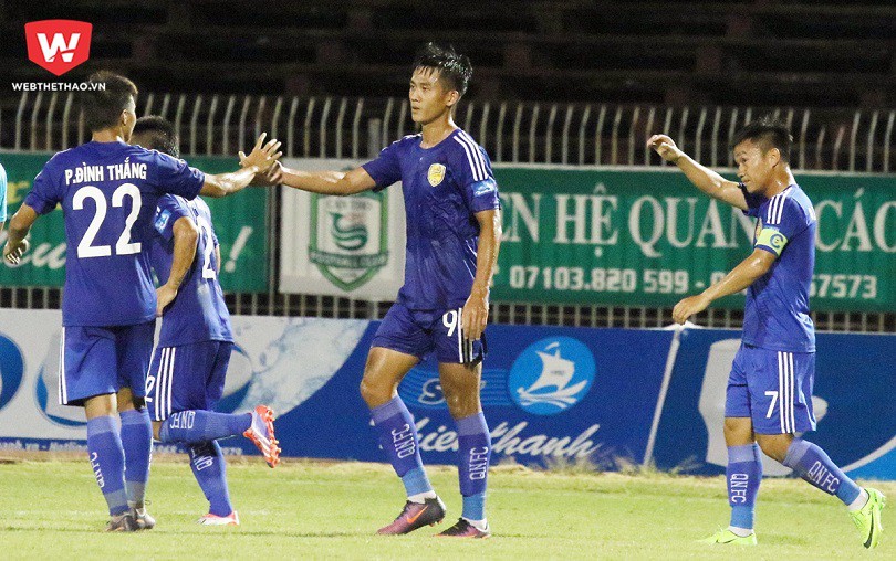 Video kết quả: Vượt qua FLC Thanh Hóa, Quảng Nam FC có trận thắng đầu tiên