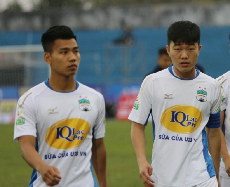 Video kết quả: Xuân Trường lập tuyệt phẩm, HAGL vẫn thua thảm trước Sài Gòn FC