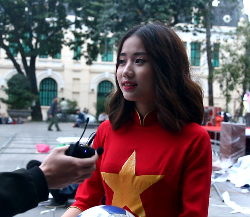 Video: Bạn có đi bão nếu U23 Việt Nam thua ở trận chung kết?