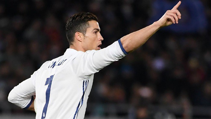 Video: Ronaldo nổi bật trong Top 10 ngôi sao kiếm tiền giỏi nhất thế giới