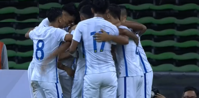 SEA Games 29: Thắng nhọc Brunei, Malaysia đứng Nhì bảng A