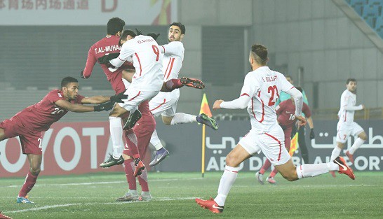 Video kết quả: Hạ U23 Palestine, Qatar hẹn Việt Nam ở bán kết U23 châu Á