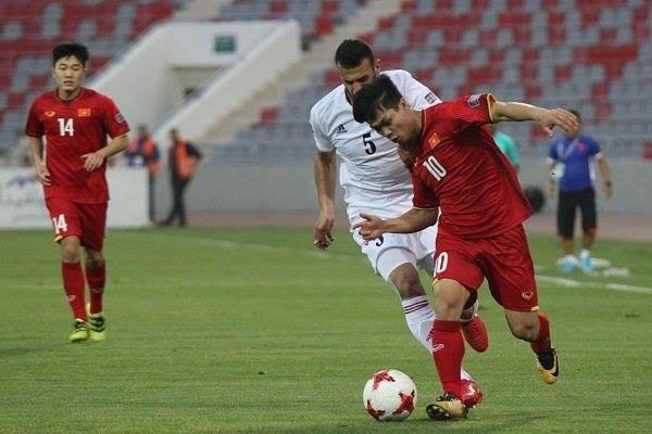 Video: Hòa Jordan trên sân khách, ĐTVN tiếp tục khiến châu Á ngạc nhiên