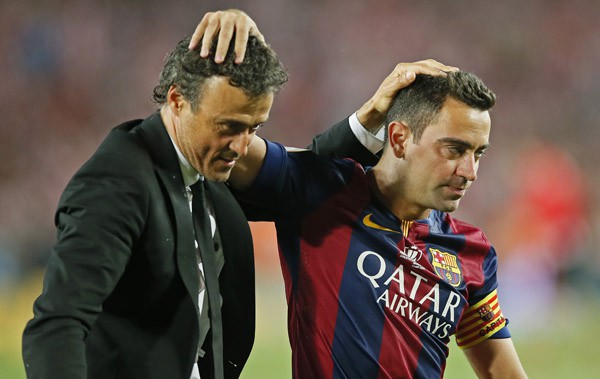 Chìa khóa thành công của HLV Barca chính là nhẫn nhục