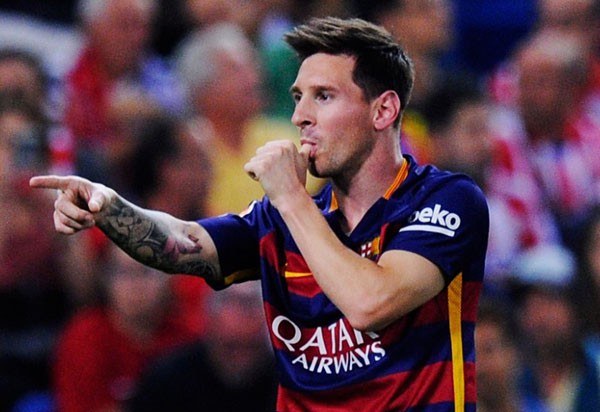Las Palmas là “nạn nhân” thứ 33 của Messi?