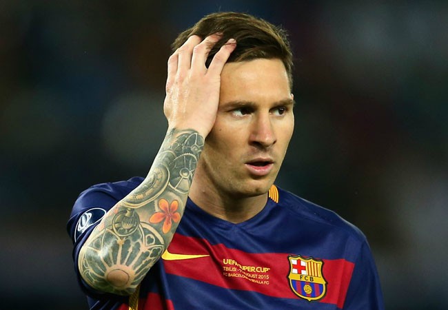 Messi đứng trước cơ hội lập mốc 300 bàn ở La Liga