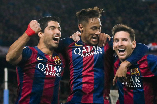 Messi tiết lộ lý do hợp cạ Neymar và Suarez