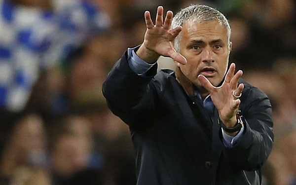 Mourinho: “Họ đơm đặt quá nhiều về tôi”