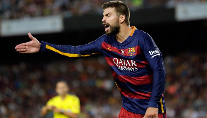 Sao Barca dọa ghi 5 bàn vào lưới Real
