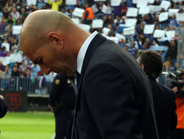 Zidane là HLV dở thứ 3 của Real 16 năm qua
