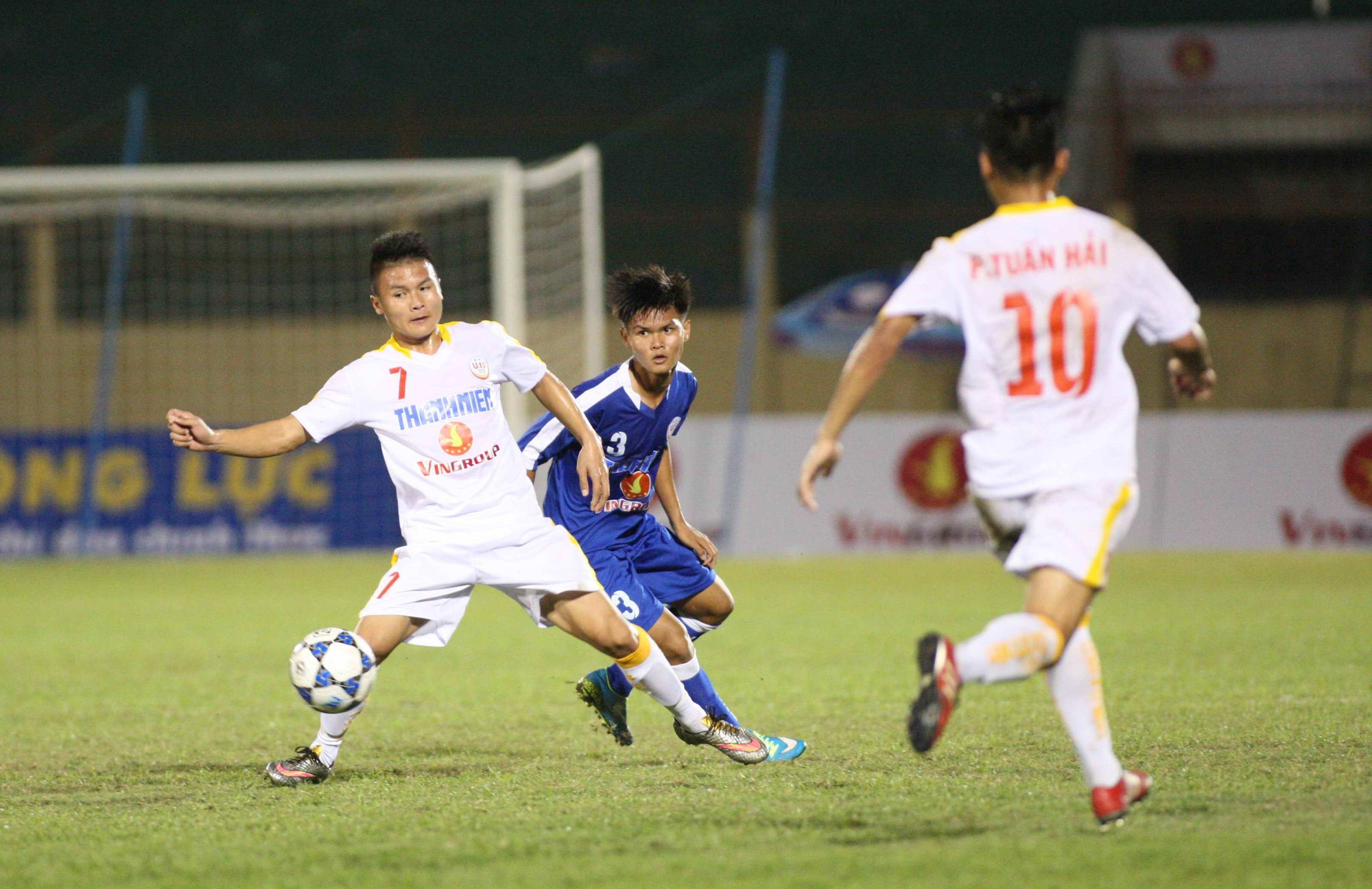 VCK U.19 QG 2016: “Đại chiến” HN.T&T – B.BD
