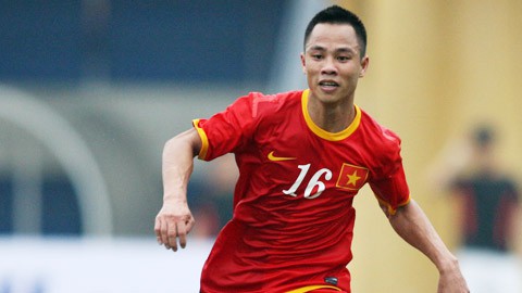 Xuân Thành không lỡ tập trung ĐTQG