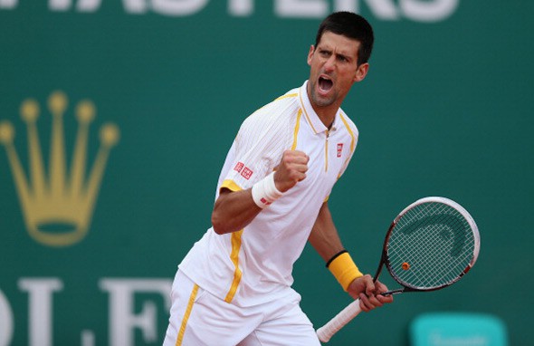 Đơn nam Australian Open ngày 3: Nole chưa có đối thủ xứng tầm