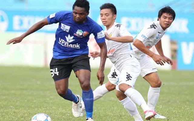 16h00: Truyền hình trực tiếp: HA. Gia Lai – Hà Nội T&T