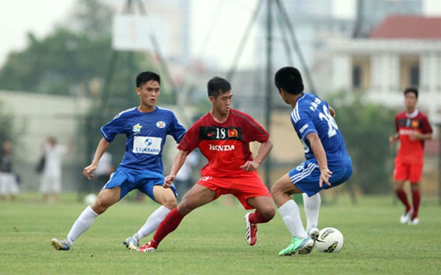 16h00: Truyền hình trực tiếp: V.Ninh Bình – Than Quảng Ninh