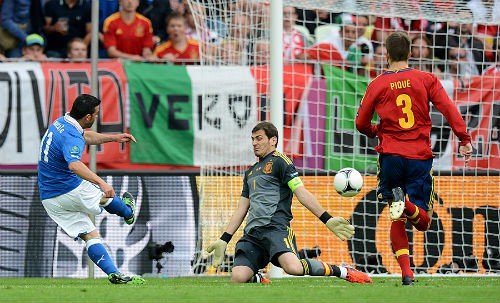 Bóng đá giao hữu: Italia gặp “Bò tót” và tháng đầu tháng 3