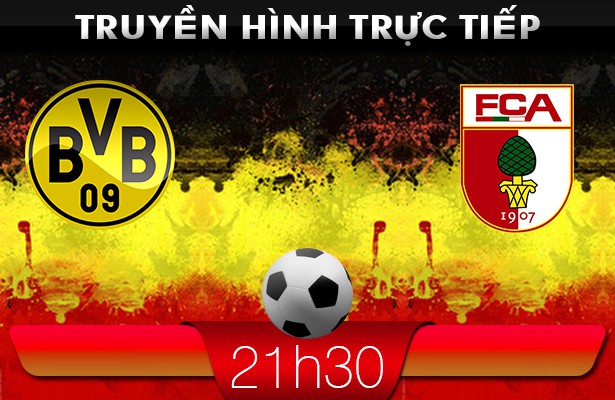 23h30: Truyền hình trực tiếp: Hamburg vs Schalke 04