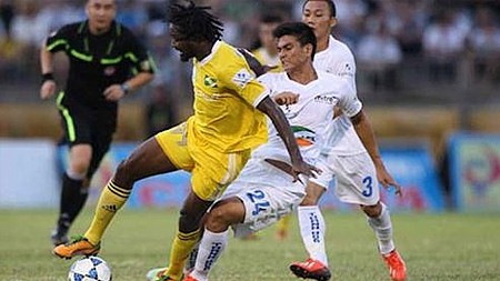 17h00: Truyền hình trực tiếp: SHB Đà Nẵng vs Đồng Nai