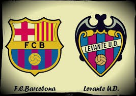 04h00 – Truyền hình trực tiếp: Barcelona – Levante