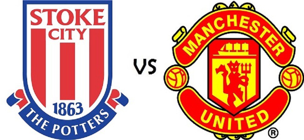 Truyền hình trực tiếp: Stoke – Man United