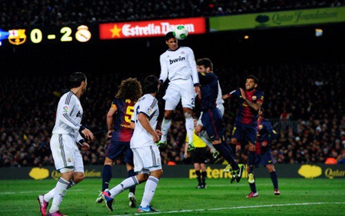 La Liga vẫn hàng đầu thế giới