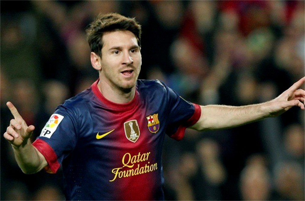 Messi là đầu bếp cừ khôi
