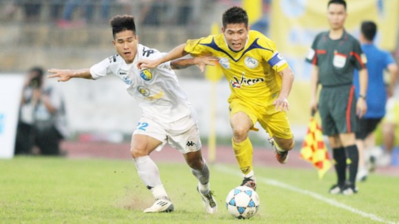 16h00 – 15/2: Truyền hình trực tiếp: Hà Nội T&T vs Hải Phòng